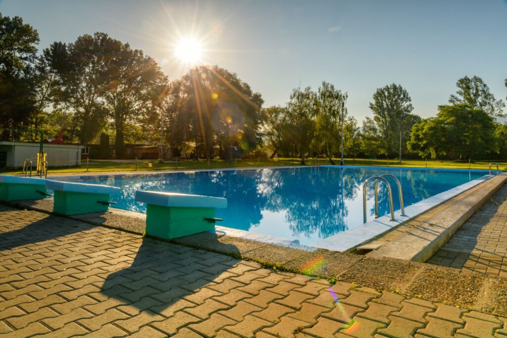 CHALMOVA BASENY TERMALNE I MINERALNE SŁOWACJA