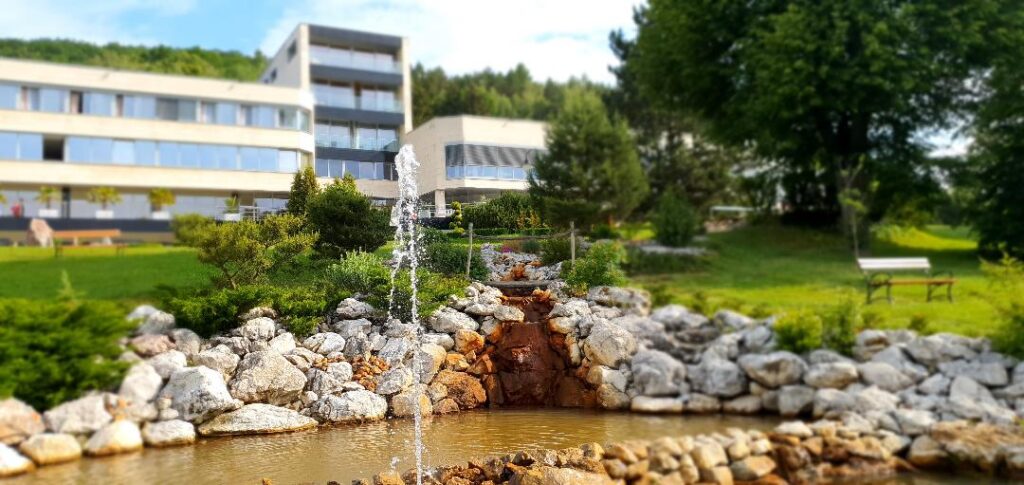 NIMNICA UZDROWISKO SŁOWACJA LECZNICZE MINERALNE WODY